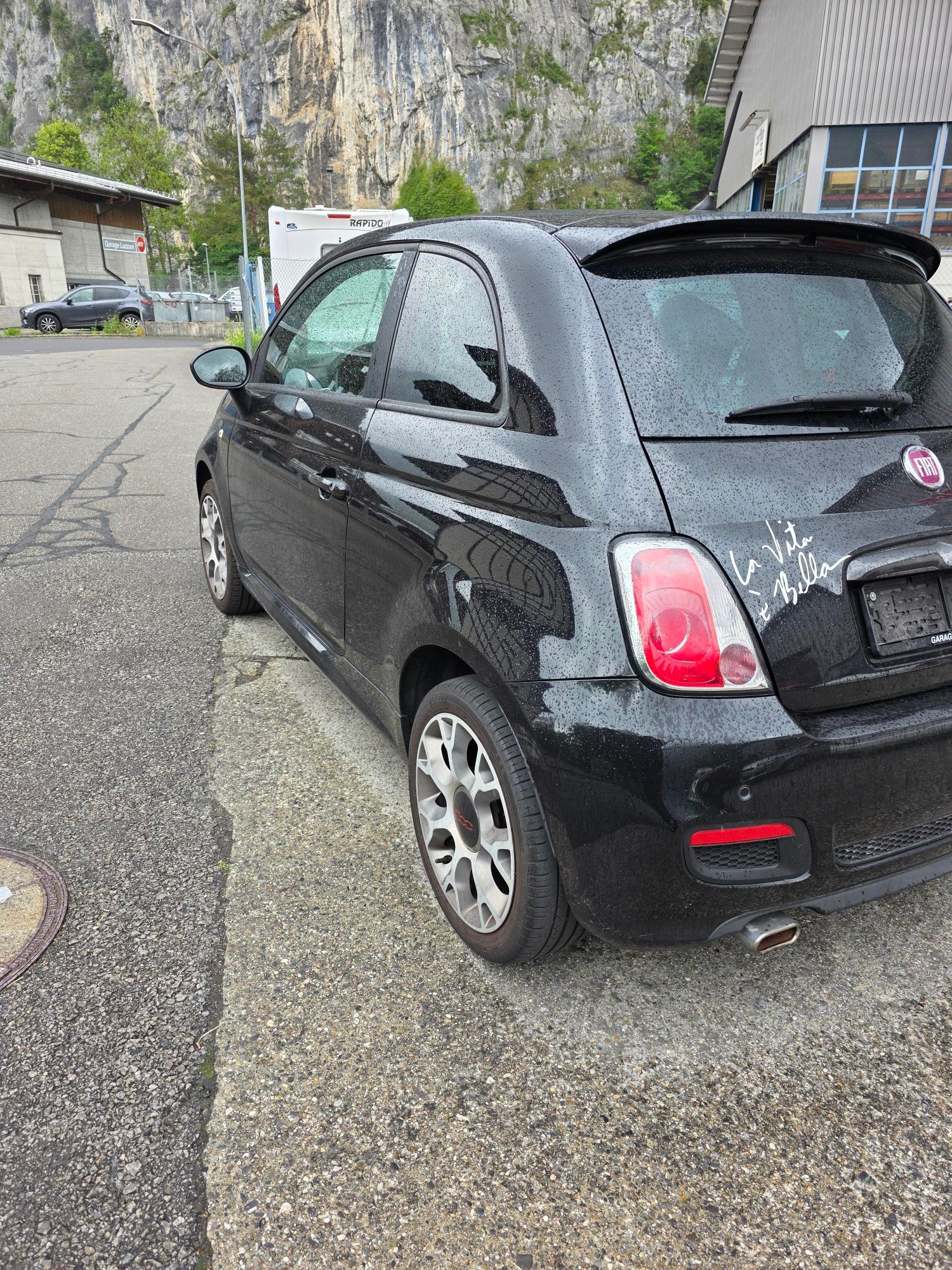FIAT 500 1.4 16V S-image-4