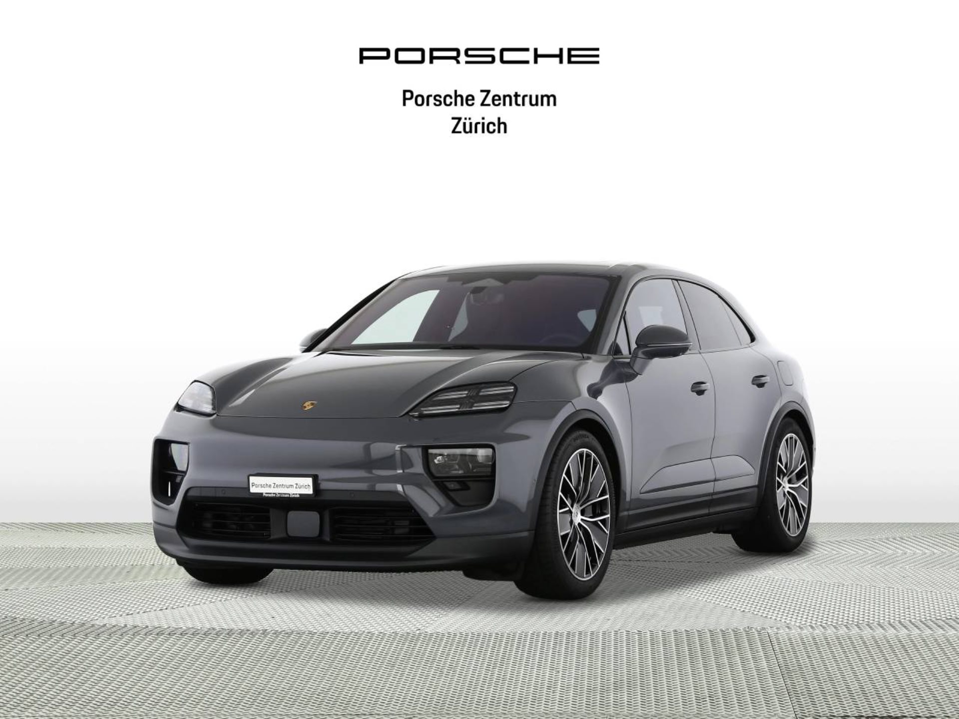 PORSCHE Macan 4-image-0