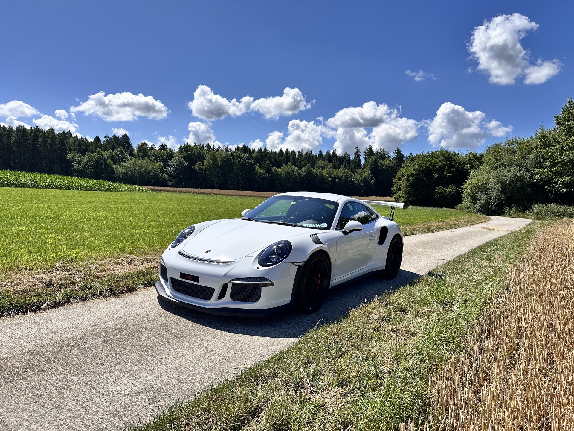 PORSCHE 911 GT3 RS PDK *Porsche Approved*