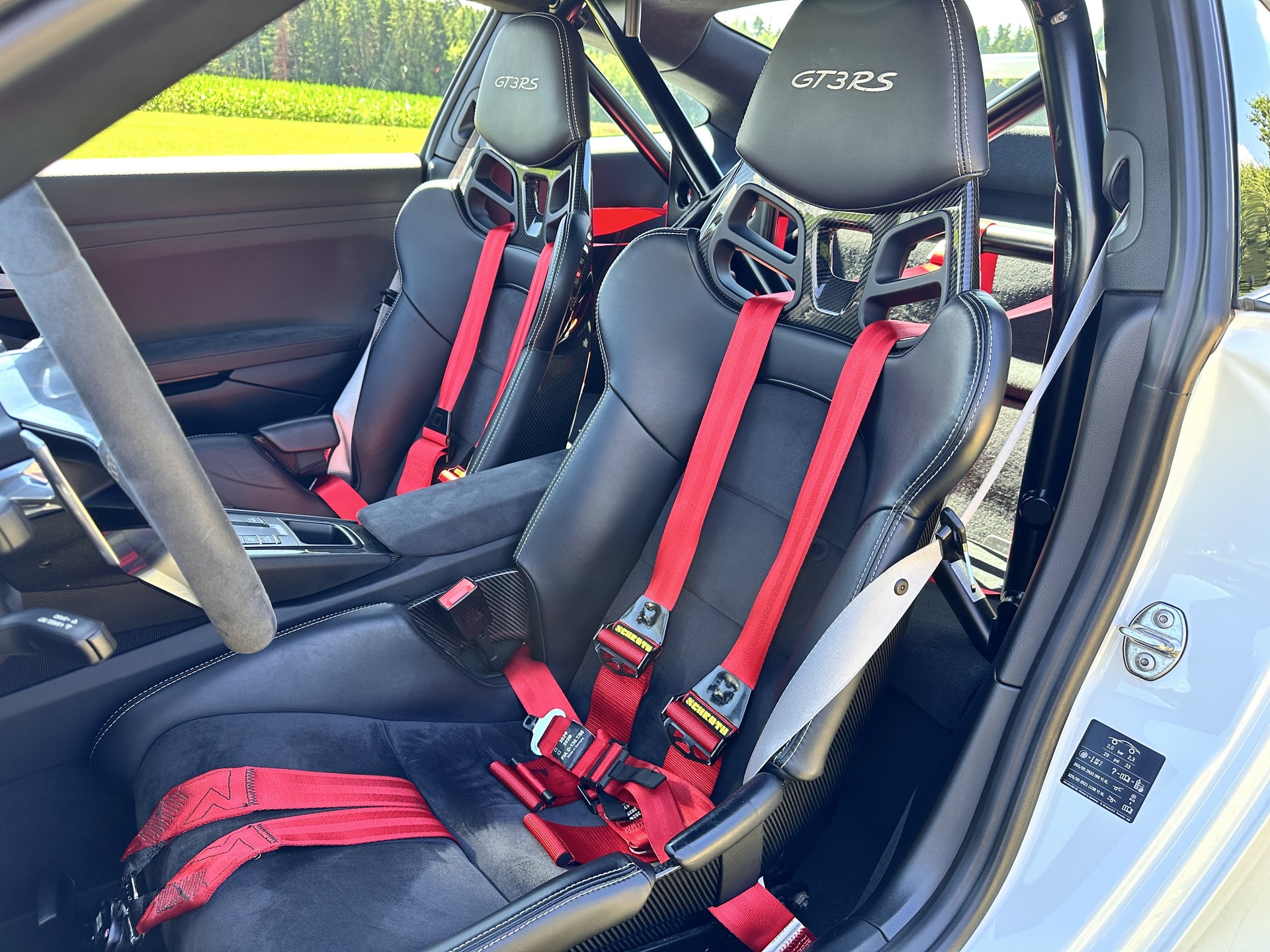 PORSCHE 911 GT3 RS PDK *Porsche Approved*-image-9
