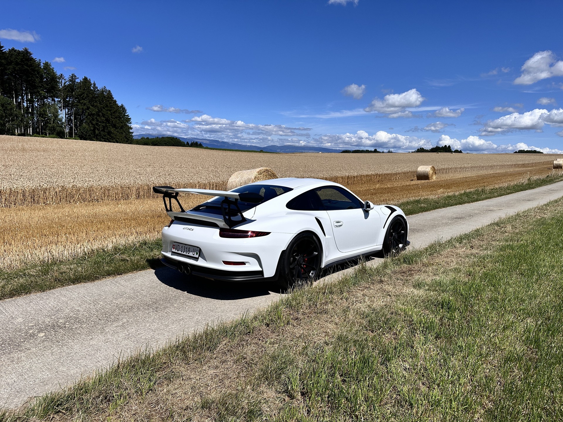PORSCHE 911 GT3 RS PDK *Porsche Approved*-image-6
