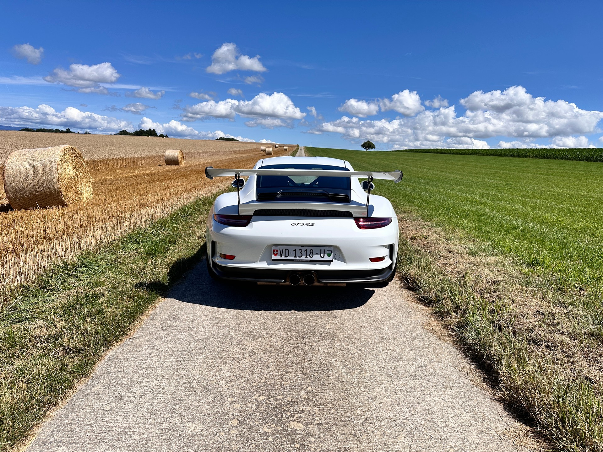 PORSCHE 911 GT3 RS PDK *Porsche Approved*-image-7
