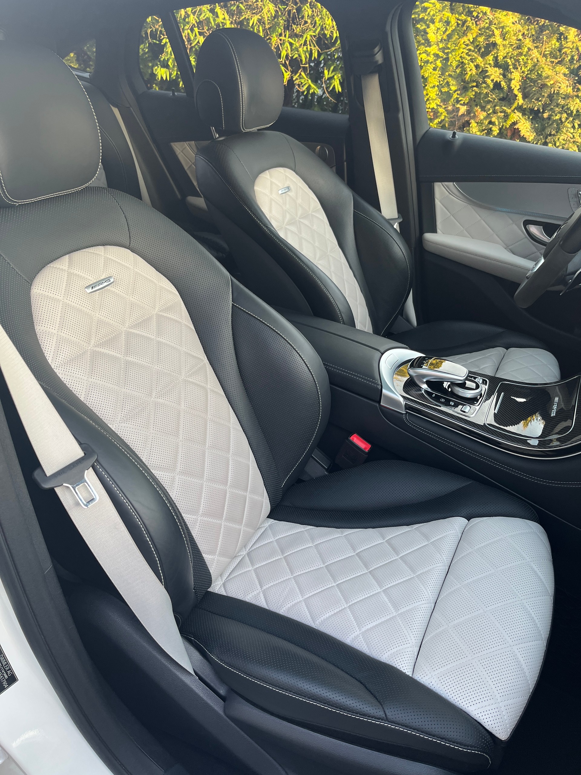 MERCEDES-BENZ Mercedes-AMG GLC 63 S Coupé 4Matic+ V8 Biturbo | Panorama | Performance | 510 PS-image-7