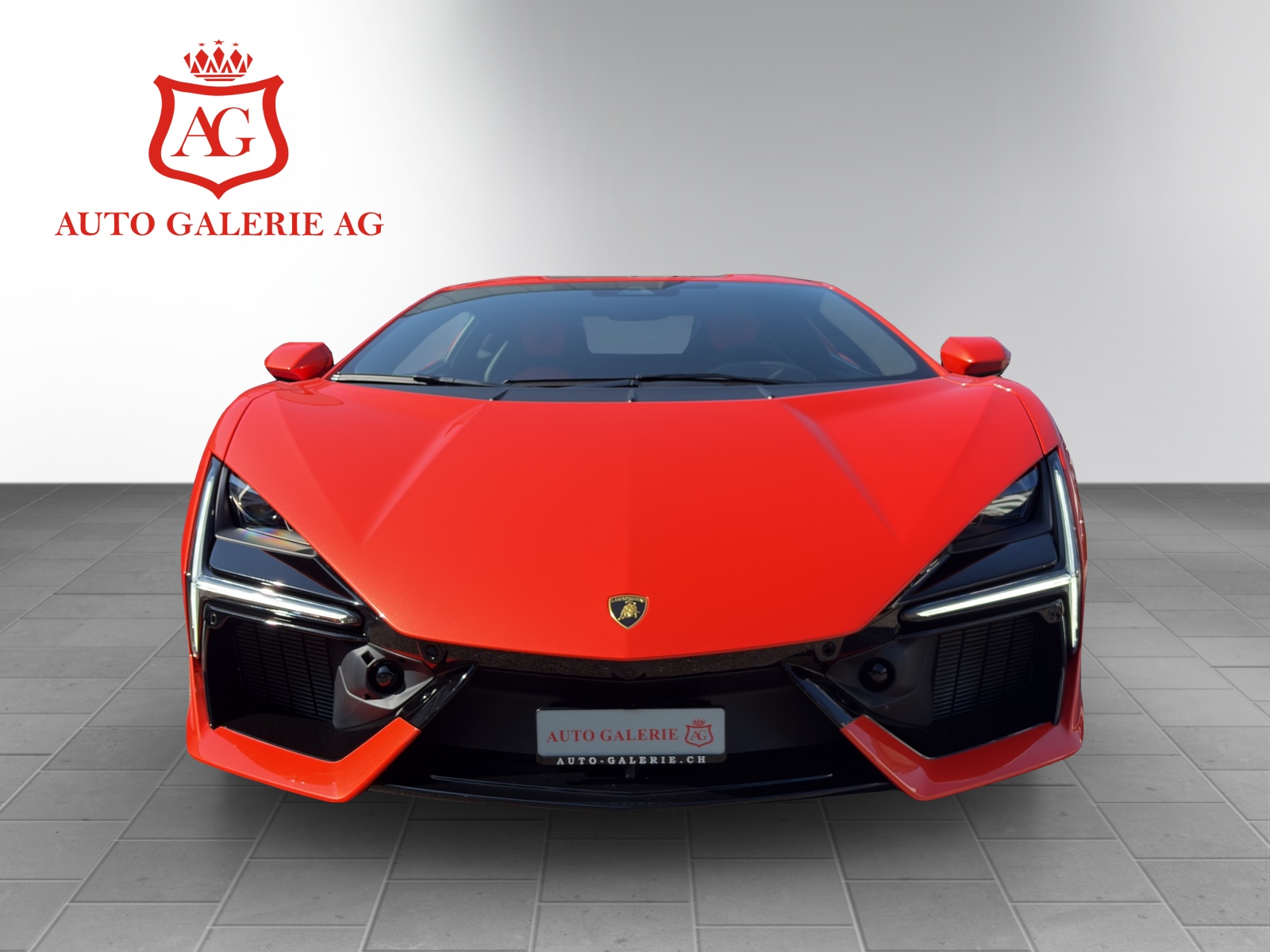 LAMBORGHINI REVUELTO*KEYVANY* 1 OF 1-image-9