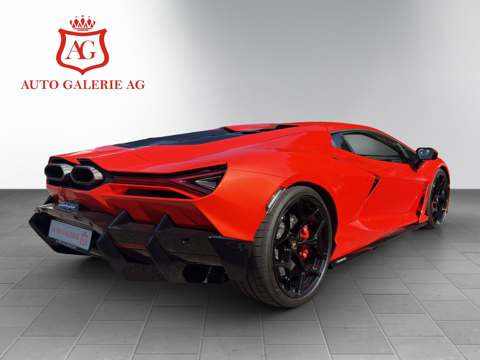 LAMBORGHINI REVUELTO*KEYVANY* 1 OF 1-image-6