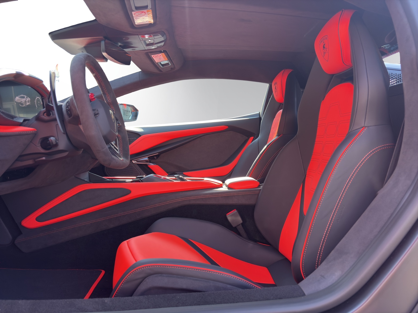 LAMBORGHINI REVUELTO*KEYVANY* 1 OF 1-image-10
