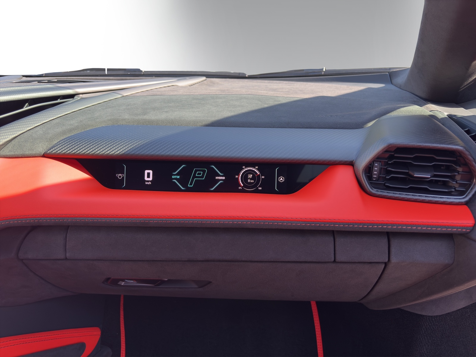 LAMBORGHINI REVUELTO*KEYVANY* 1 OF 1-image-13
