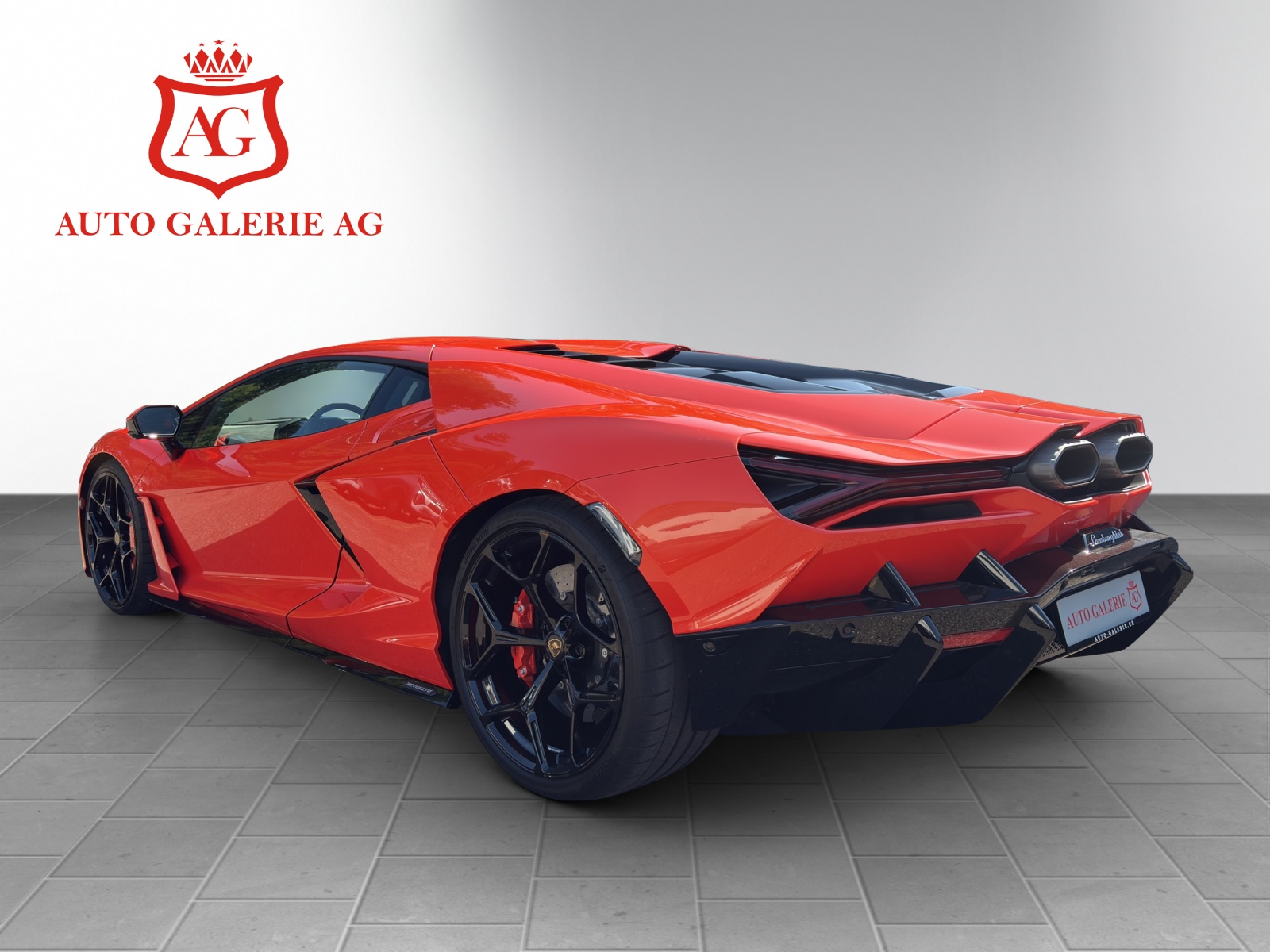 LAMBORGHINI REVUELTO*KEYVANY* 1 OF 1-image-4