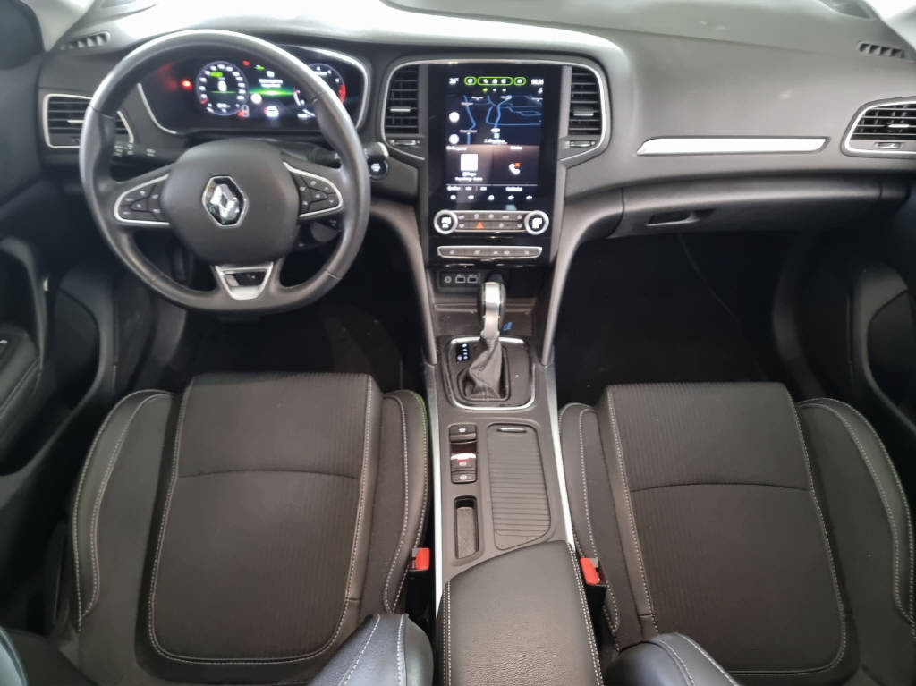 RENAULT Mégane Grandtour 1.3 TCe 140 techno EDC-image-4