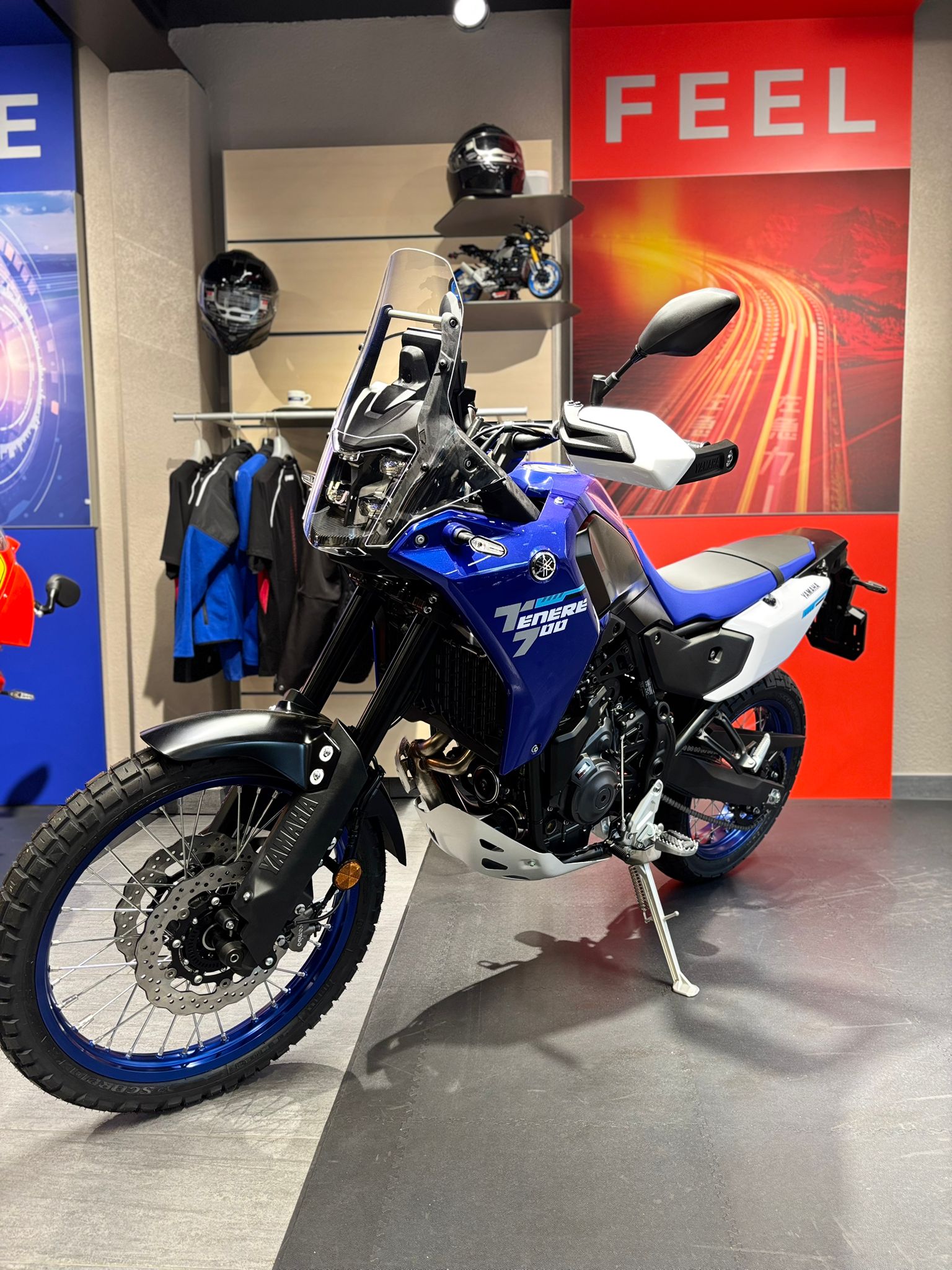 YAMAHA Tenere 700