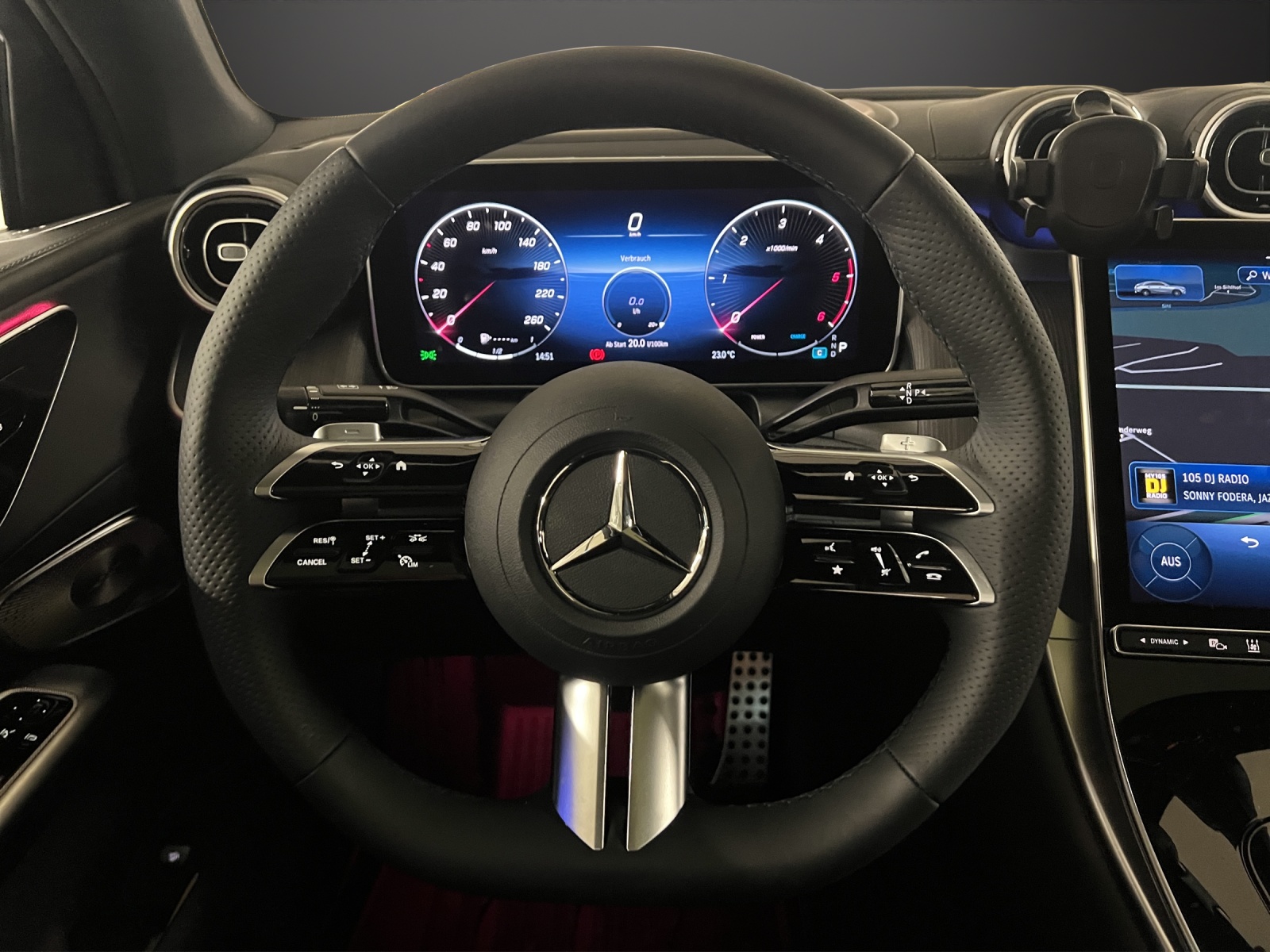 MERCEDES-BENZ GLC Coupé 450 d 4Matic 9G-Tronic-image-10