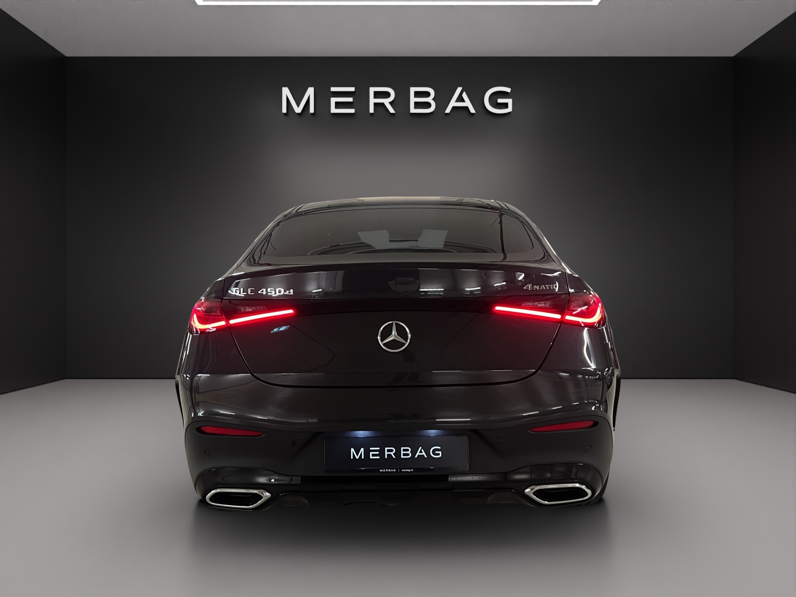 MERCEDES-BENZ GLC Coupé 450 d 4Matic 9G-Tronic-image-6