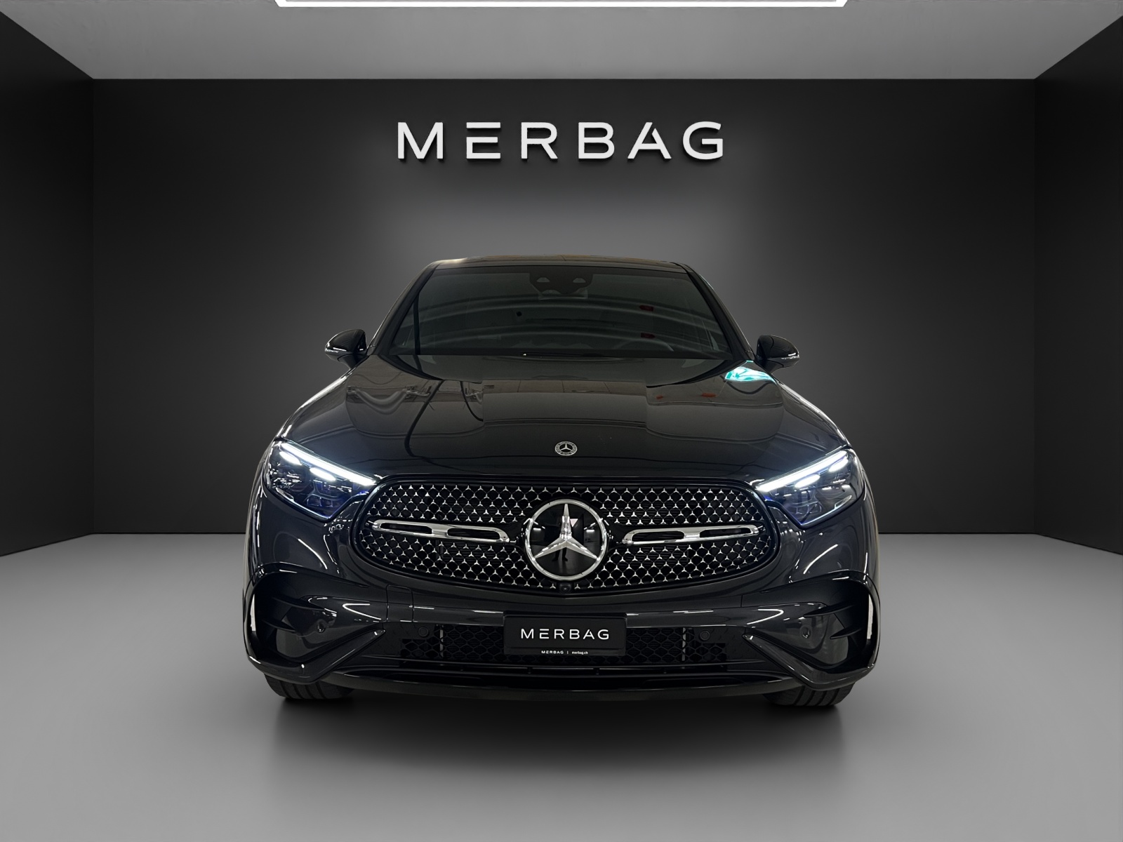 MERCEDES-BENZ GLC Coupé 450 d 4Matic 9G-Tronic-image-1