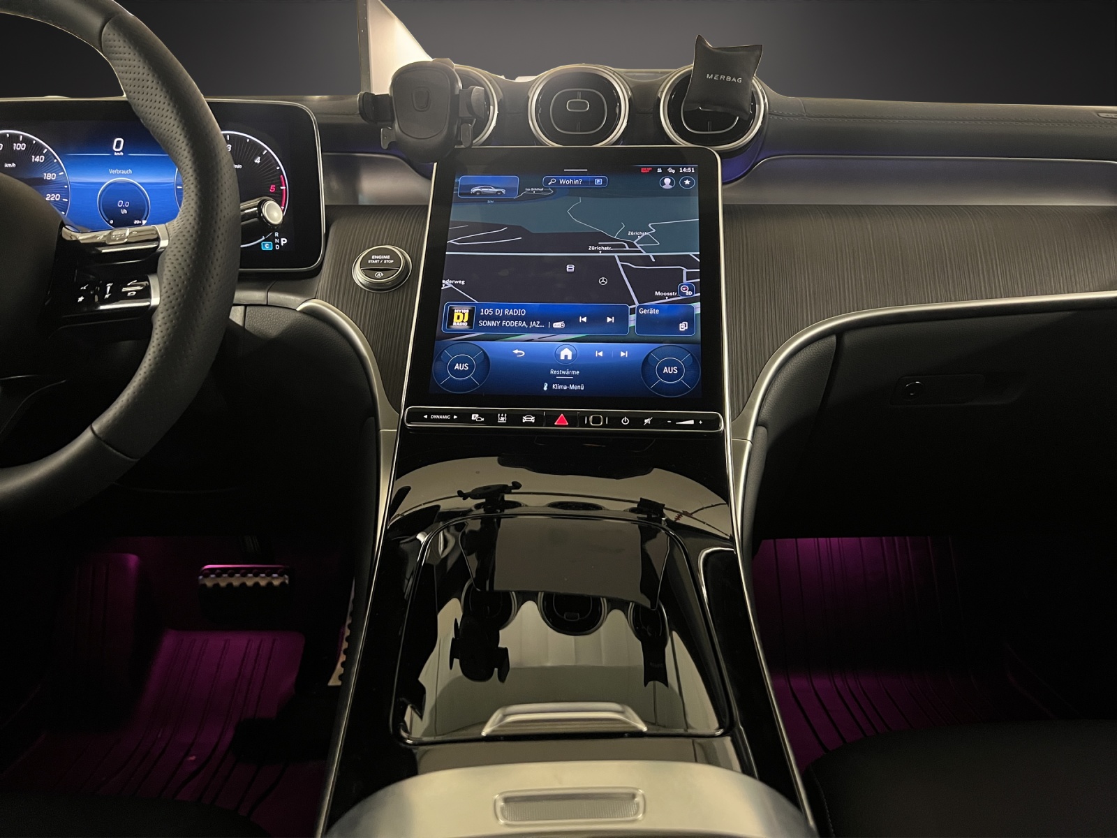 MERCEDES-BENZ GLC Coupé 450 d 4Matic 9G-Tronic-image-9