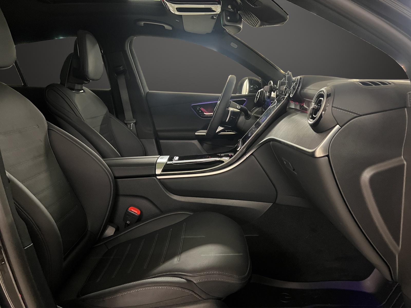 MERCEDES-BENZ GLC Coupé 450 d 4Matic 9G-Tronic-image-13