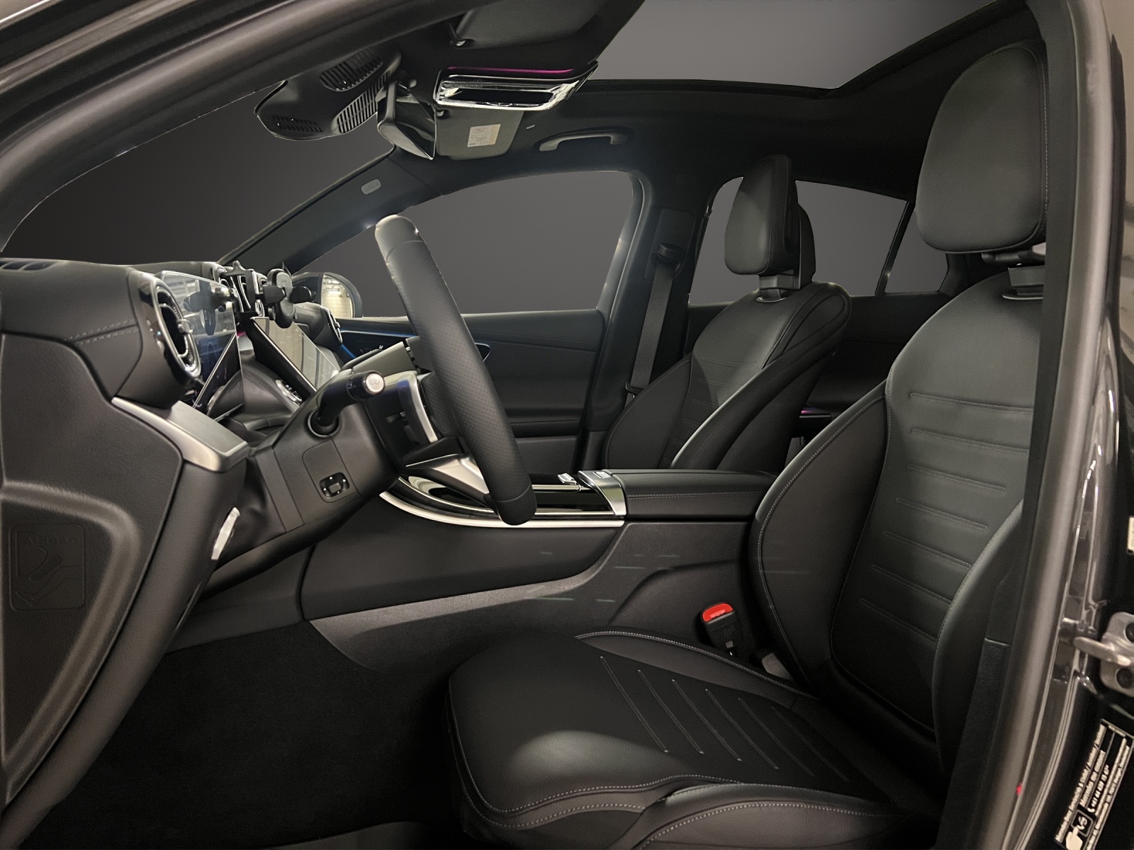 MERCEDES-BENZ GLC Coupé 450 d 4Matic 9G-Tronic-image-12
