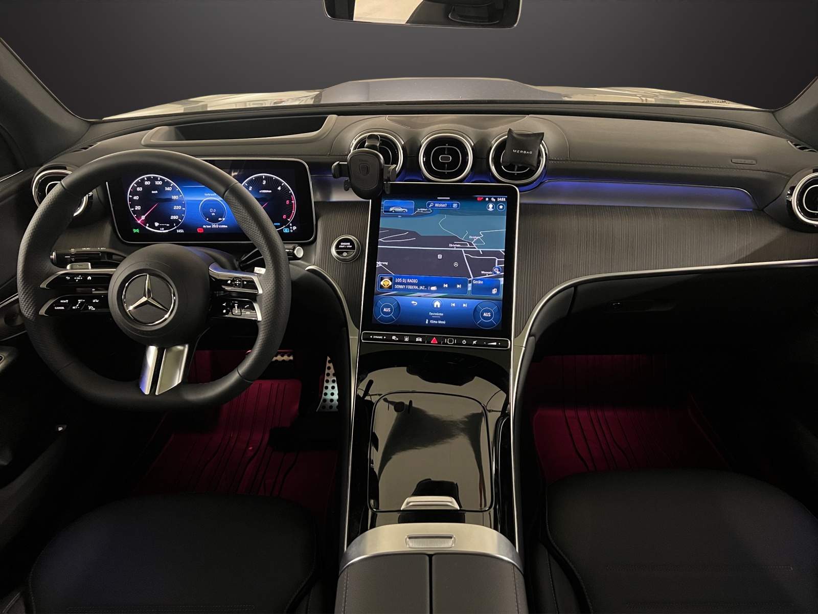 MERCEDES-BENZ GLC Coupé 450 d 4Matic 9G-Tronic-image-8