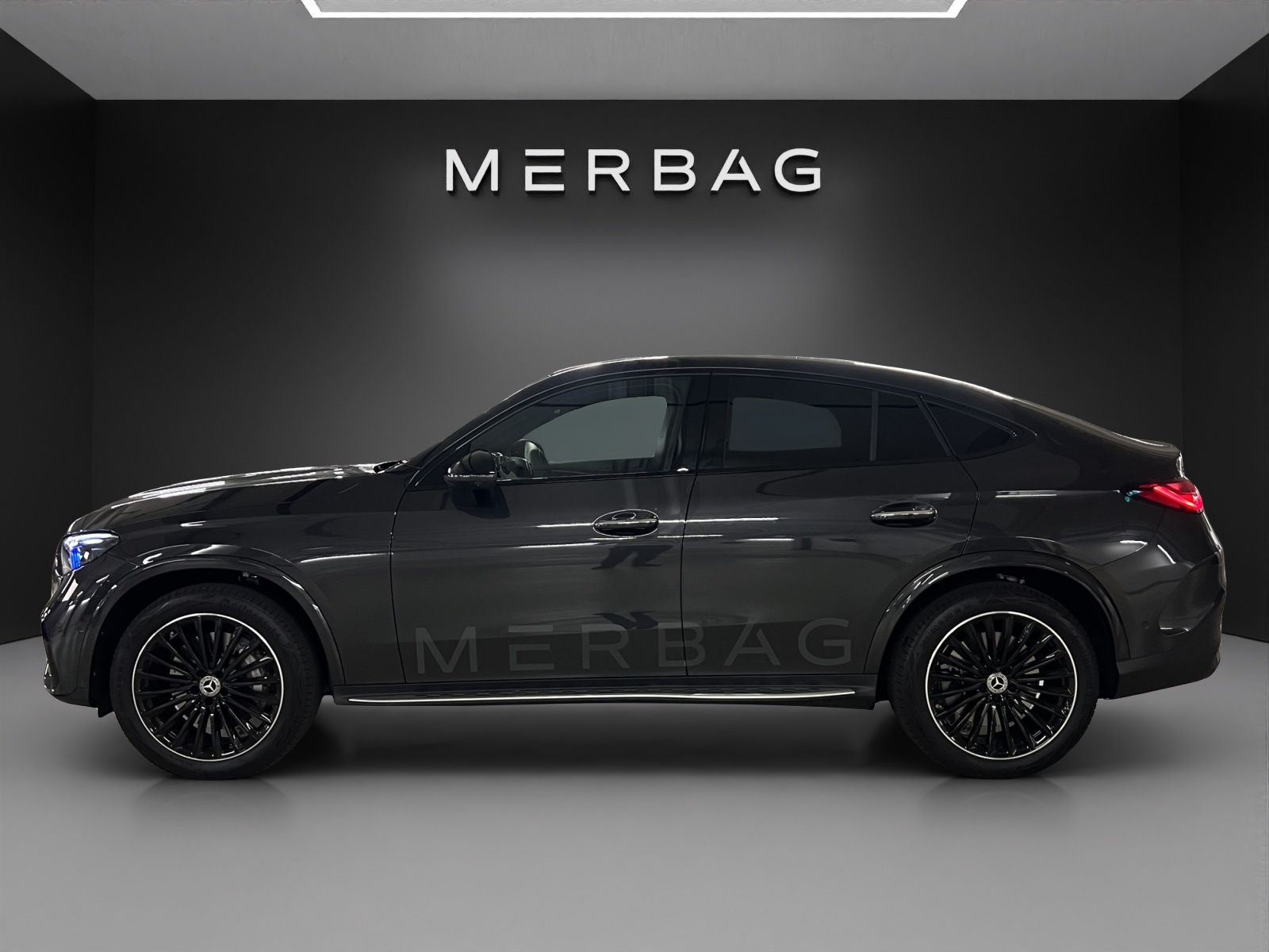 MERCEDES-BENZ GLC Coupé 450 d 4Matic 9G-Tronic-image-3