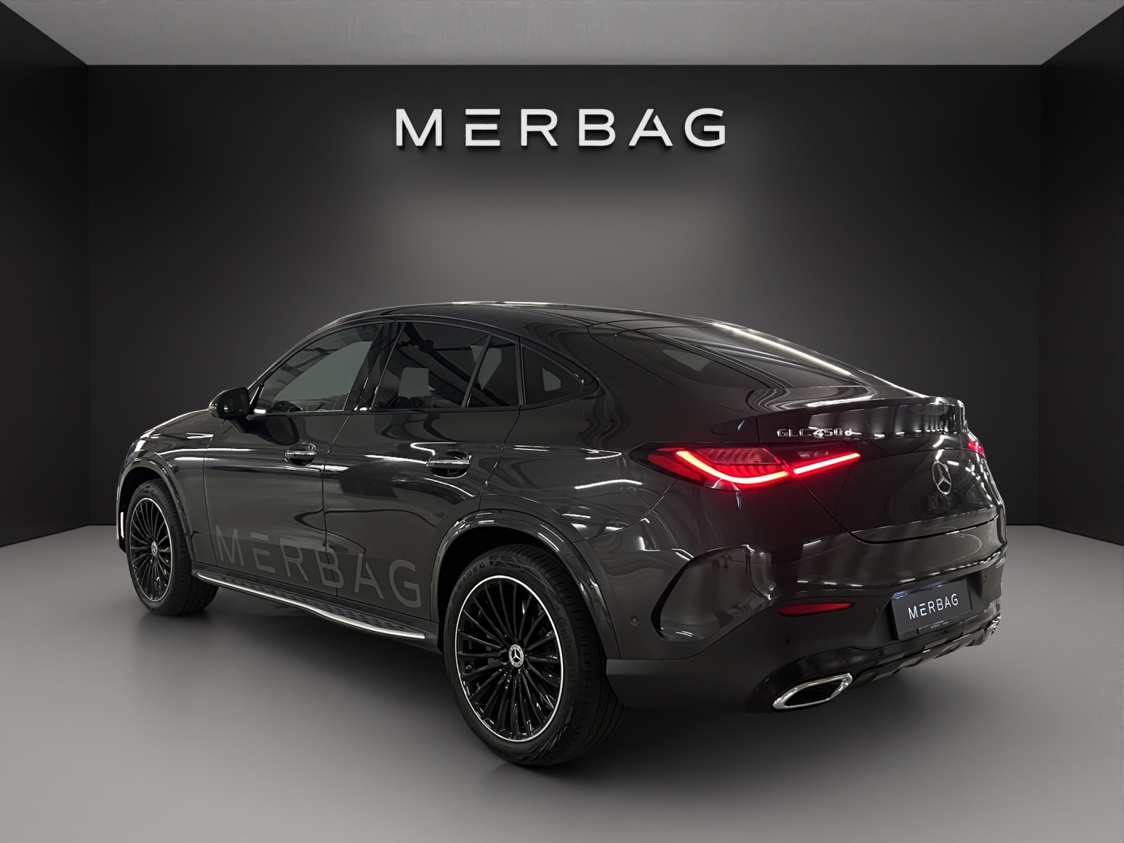 MERCEDES-BENZ GLC Coupé 450 d 4Matic 9G-Tronic-image-7