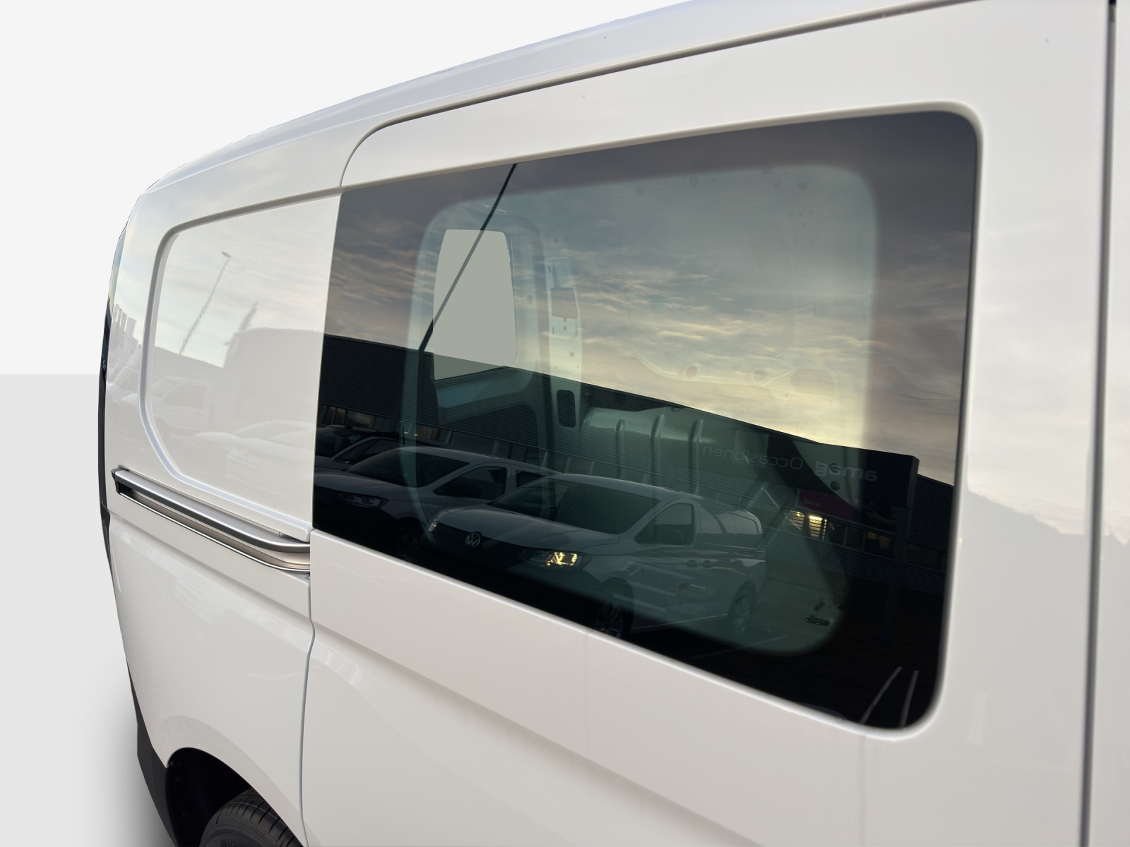 VW Caddy Cargo 1.5 TSI-image-12