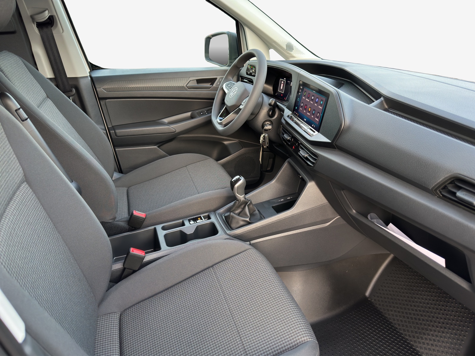 VW Caddy Cargo 1.5 TSI-image-8