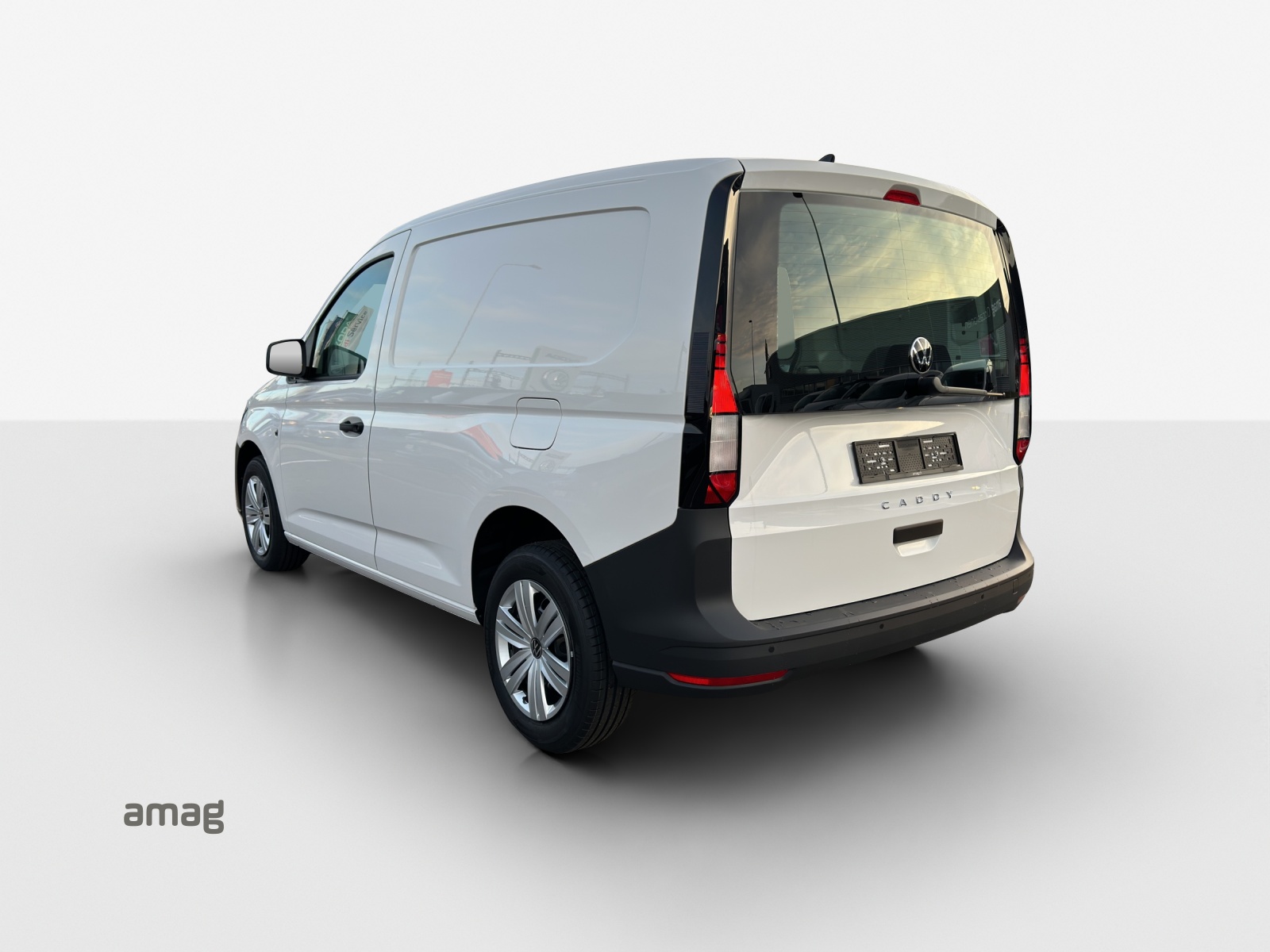 VW Caddy Cargo 1.5 TSI-image-2
