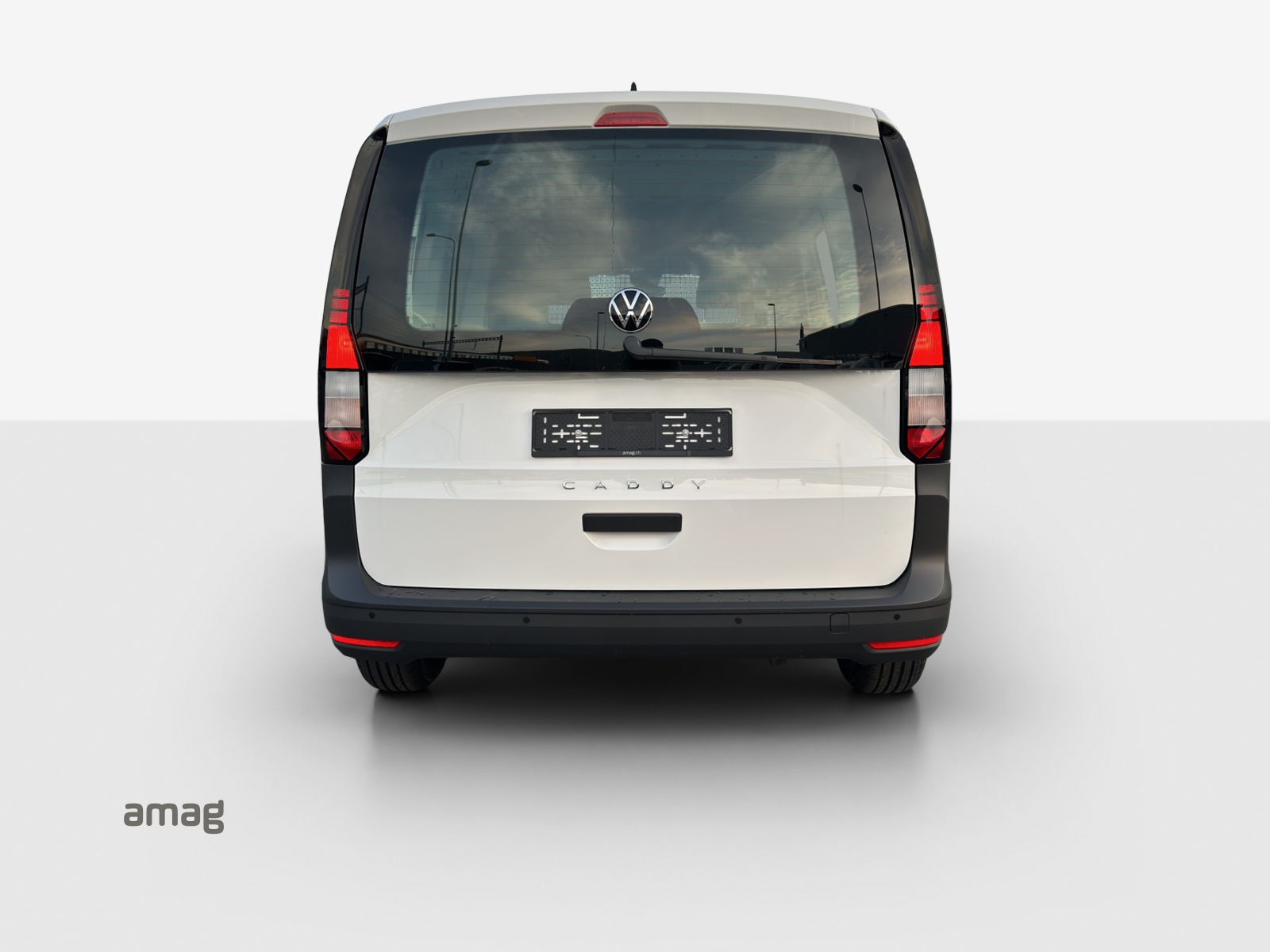 VW Caddy Cargo 1.5 TSI-image-3
