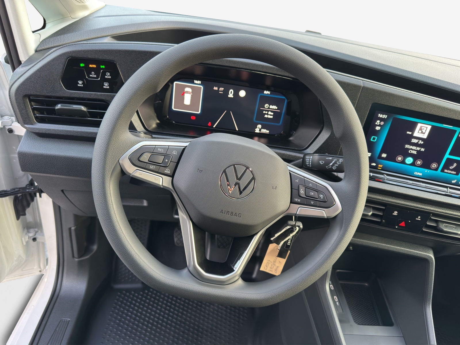 VW Caddy Cargo 1.5 TSI-image-9