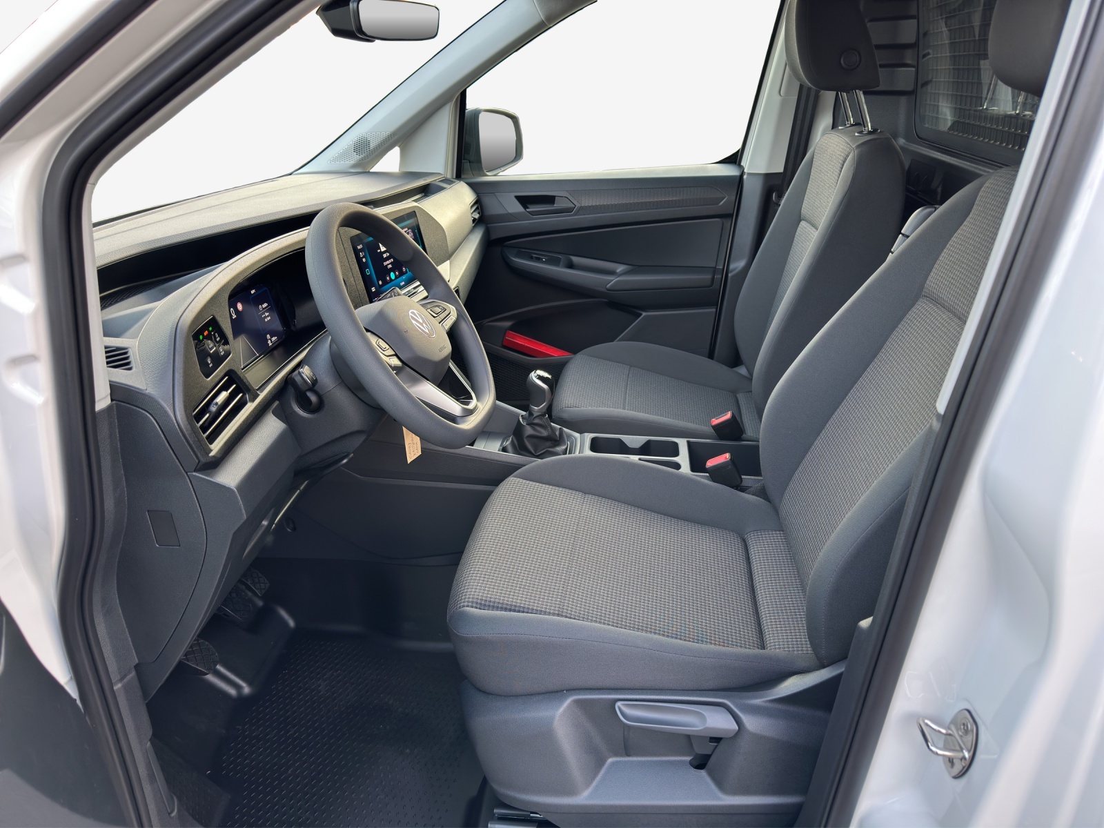 VW Caddy Cargo 1.5 TSI-image-7