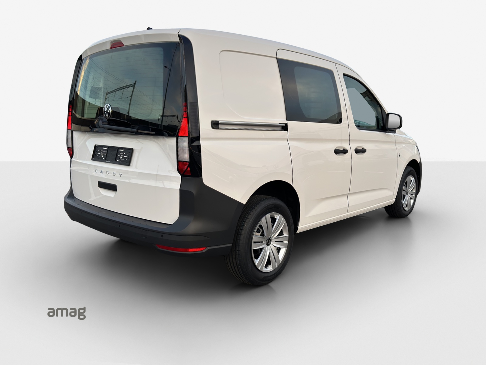 VW Caddy Cargo 1.5 TSI-image-4