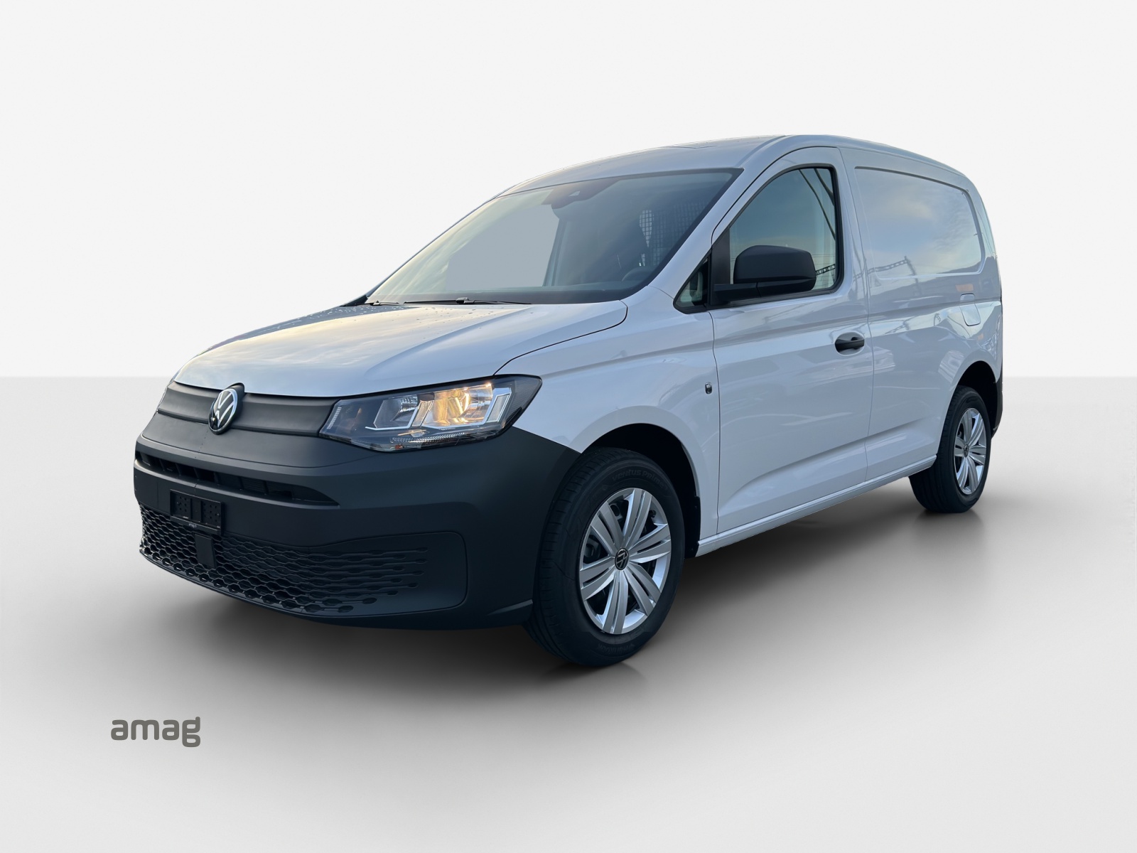 VW Caddy Cargo 1.5 TSI-image-0