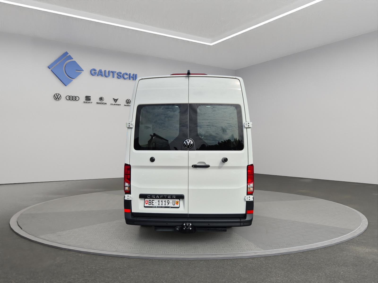 VW VW Crafter Kastenwagen-image-3