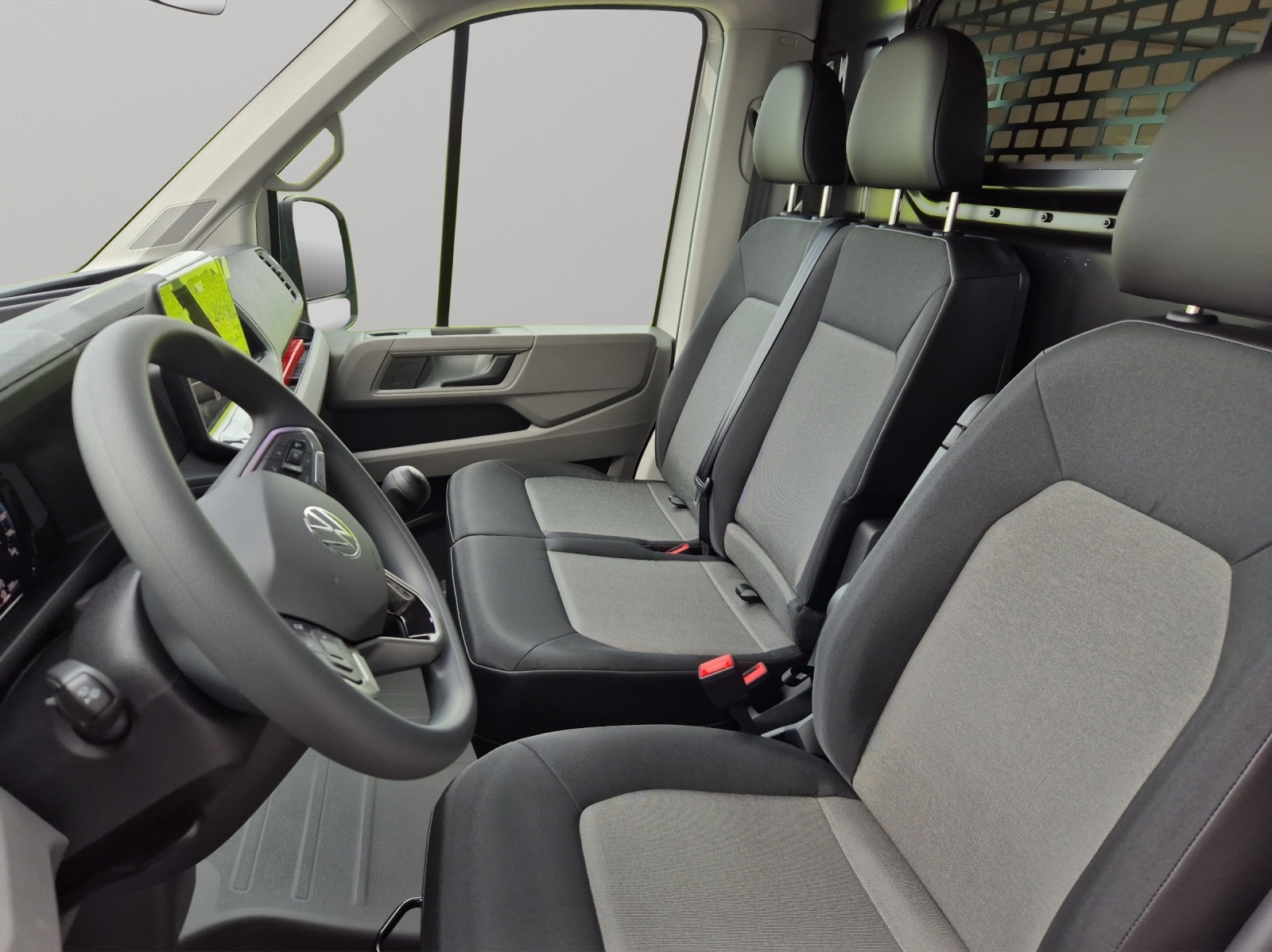 VW Crafter 35 2.0 TDI L3 HD-image-5