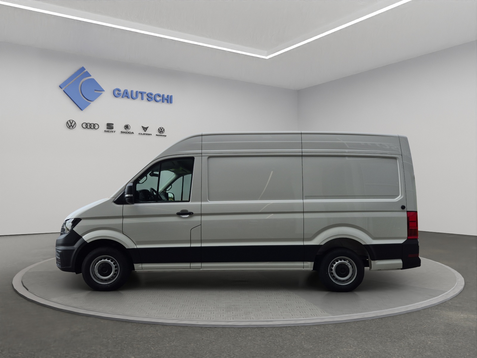 VW Crafter 35 2.0 TDI L3 HD-image-1