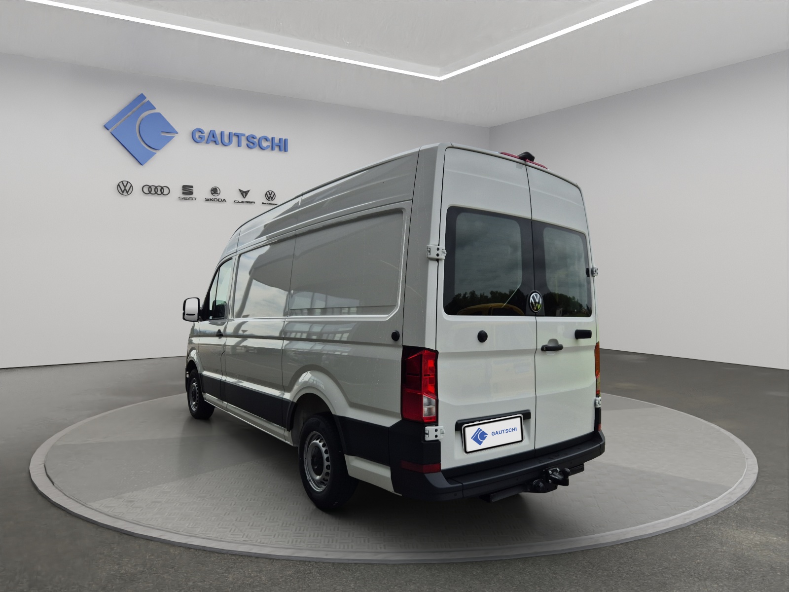 VW Crafter 35 2.0 TDI L3 HD-image-2