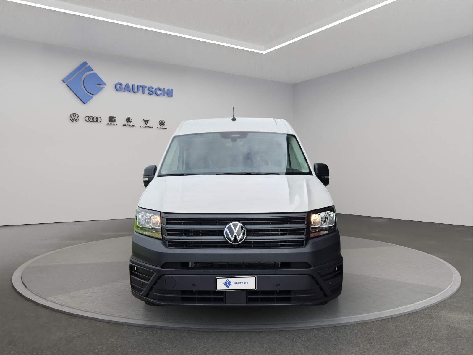 VW Crafter 35 2.0 TDI L3 HD-image-4
