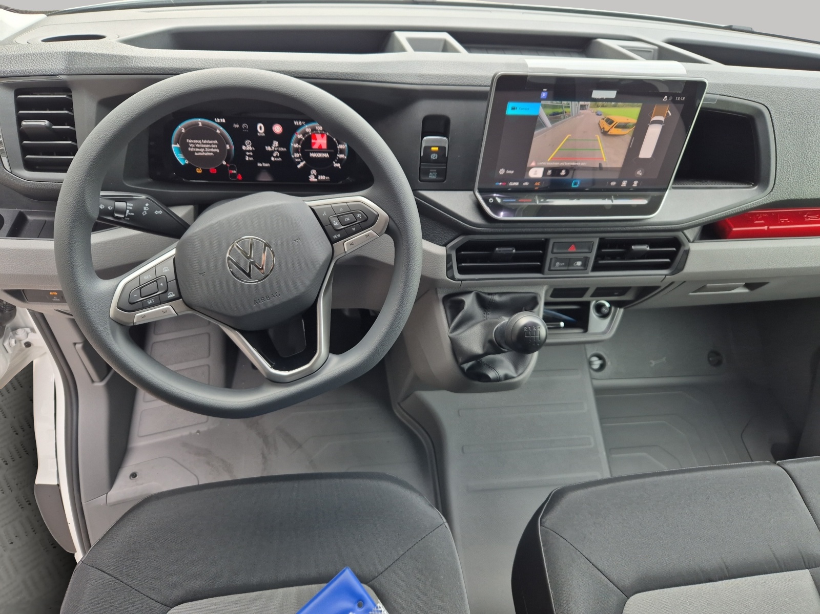 VW Crafter 35 2.0 TDI L3 HD-image-6