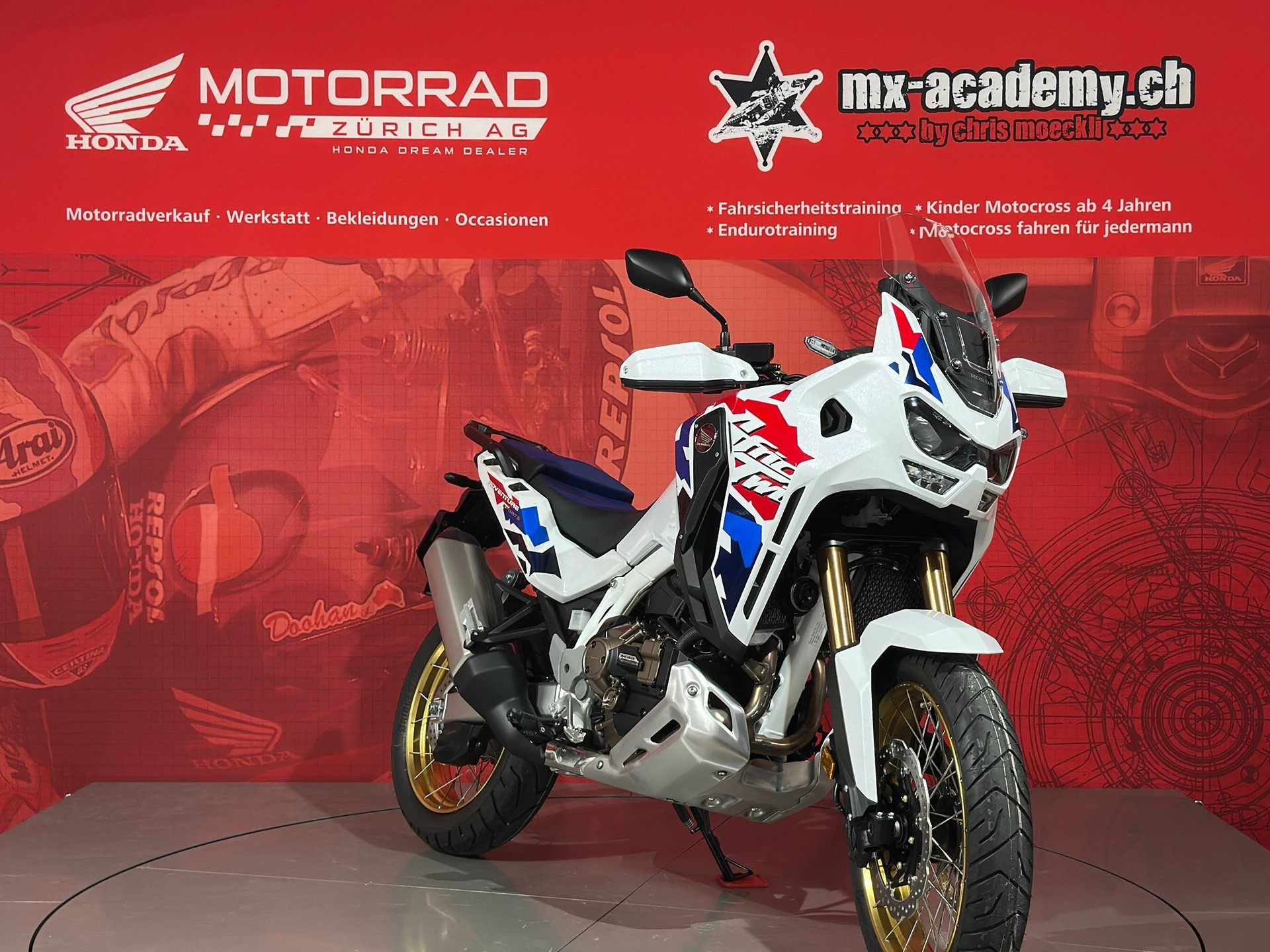 HONDA CRF 1100 Africa Twin Adventure Sports *Neufahrzeug**DCT*-showroom-element-1