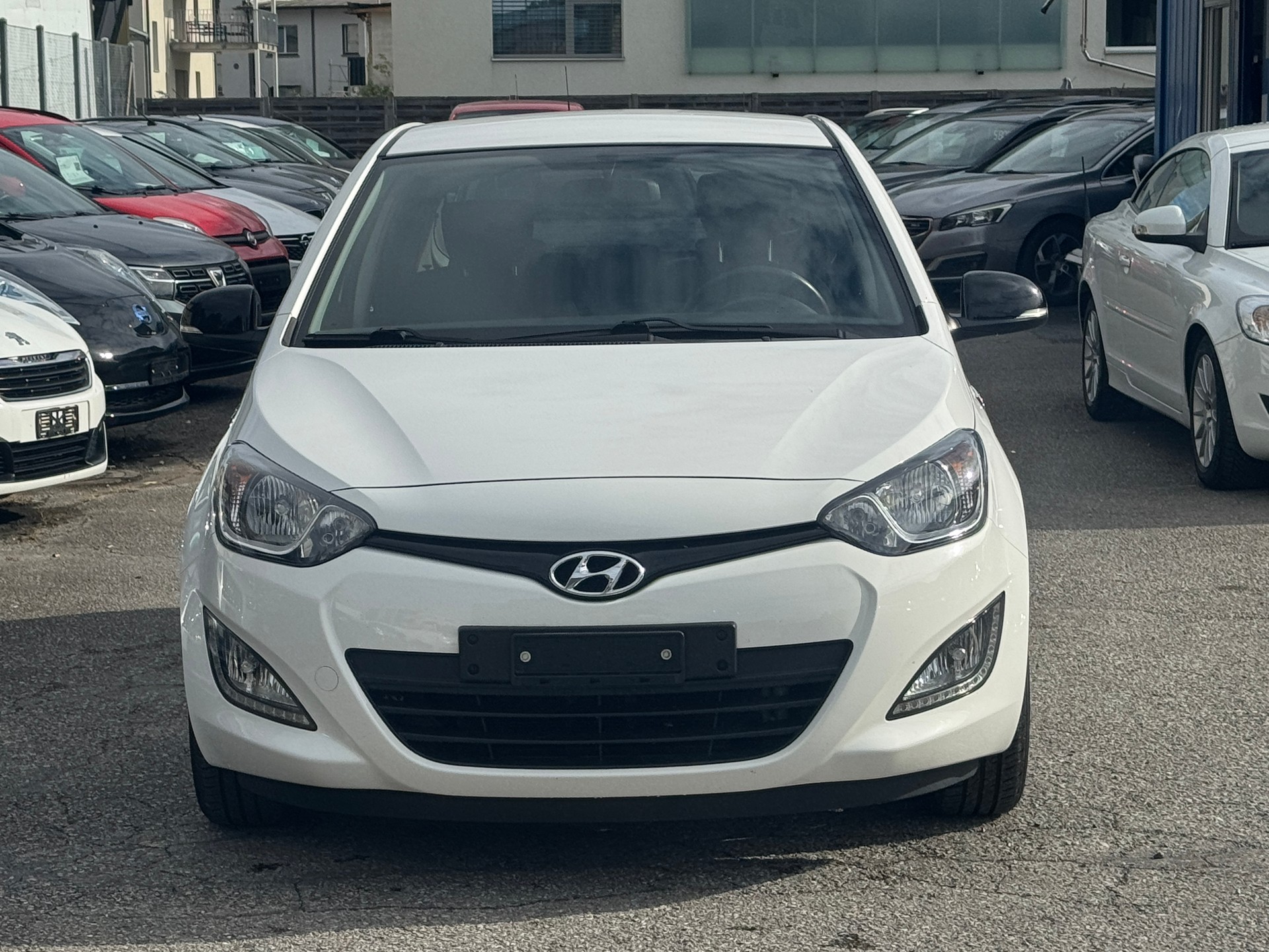 HYUNDAI i20 1.2 GO!-image-0