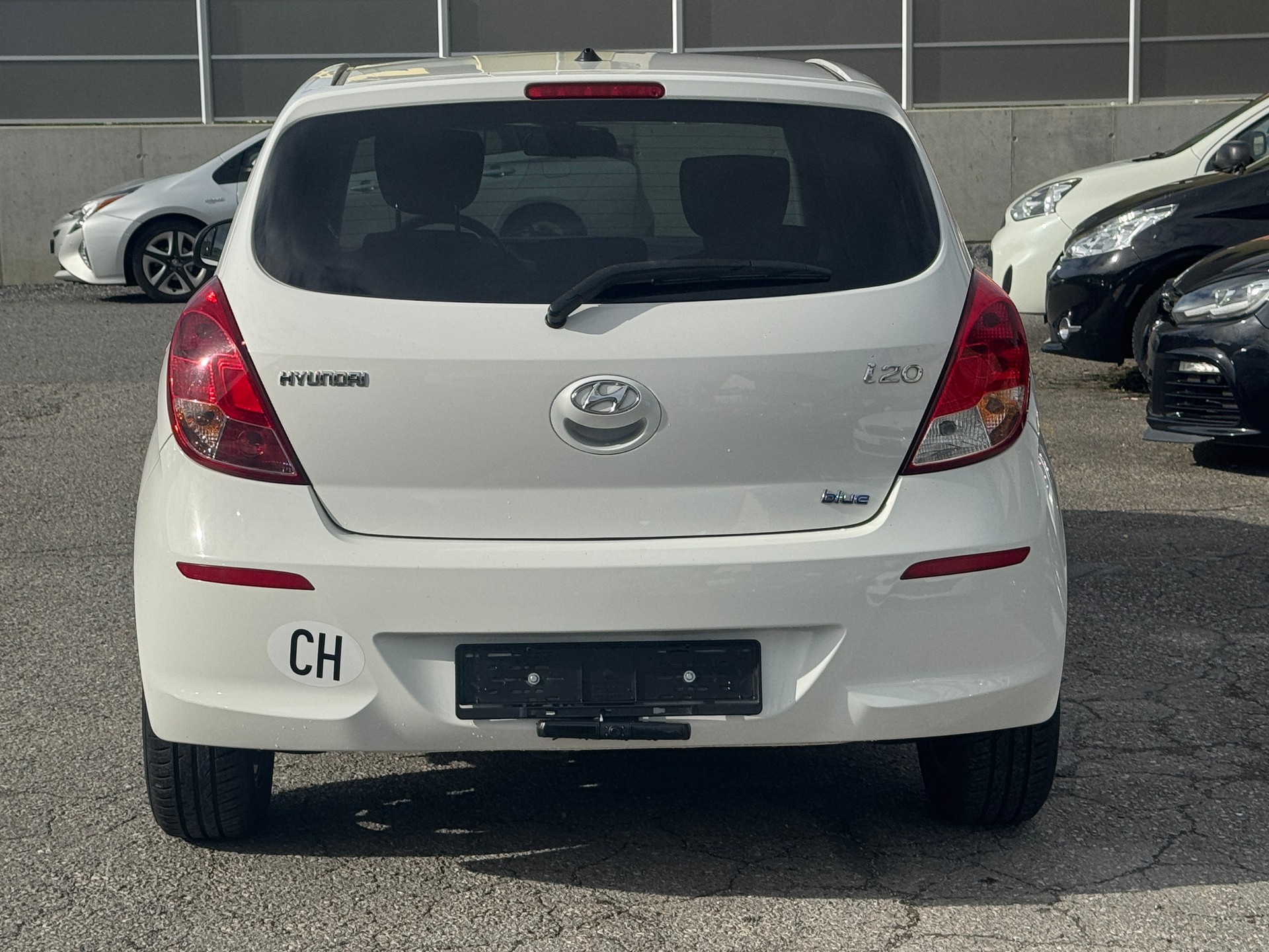 HYUNDAI i20 1.2 GO!-image-8