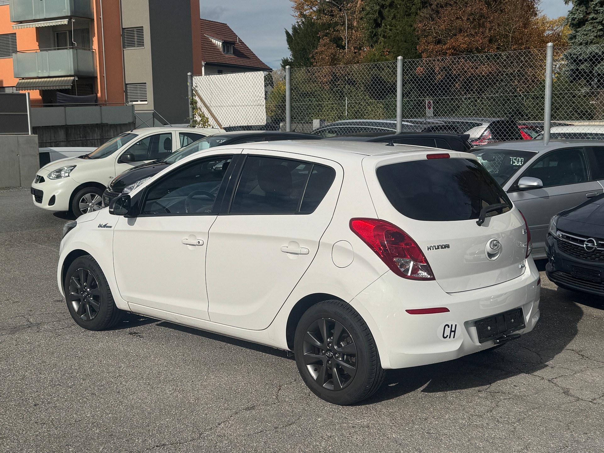 HYUNDAI i20 1.2 GO!-image-6
