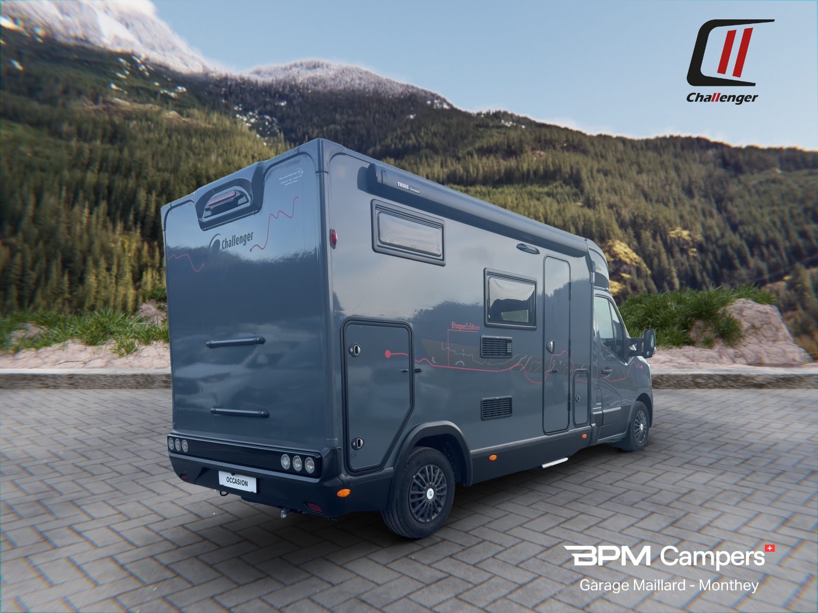 CHALLENGER S194 Etape Edition-image-3