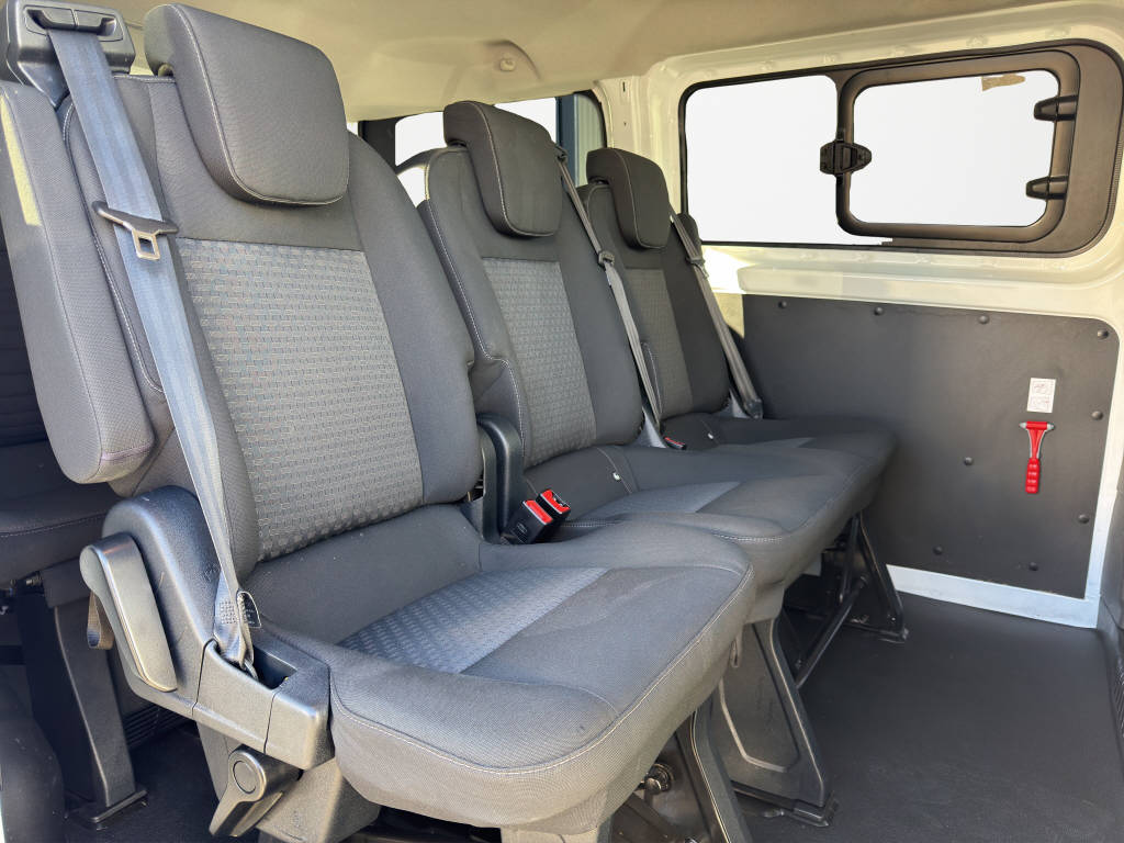 FORD Transit Custombi 320 L1 2.0 TDCi 130 Trend-image-14