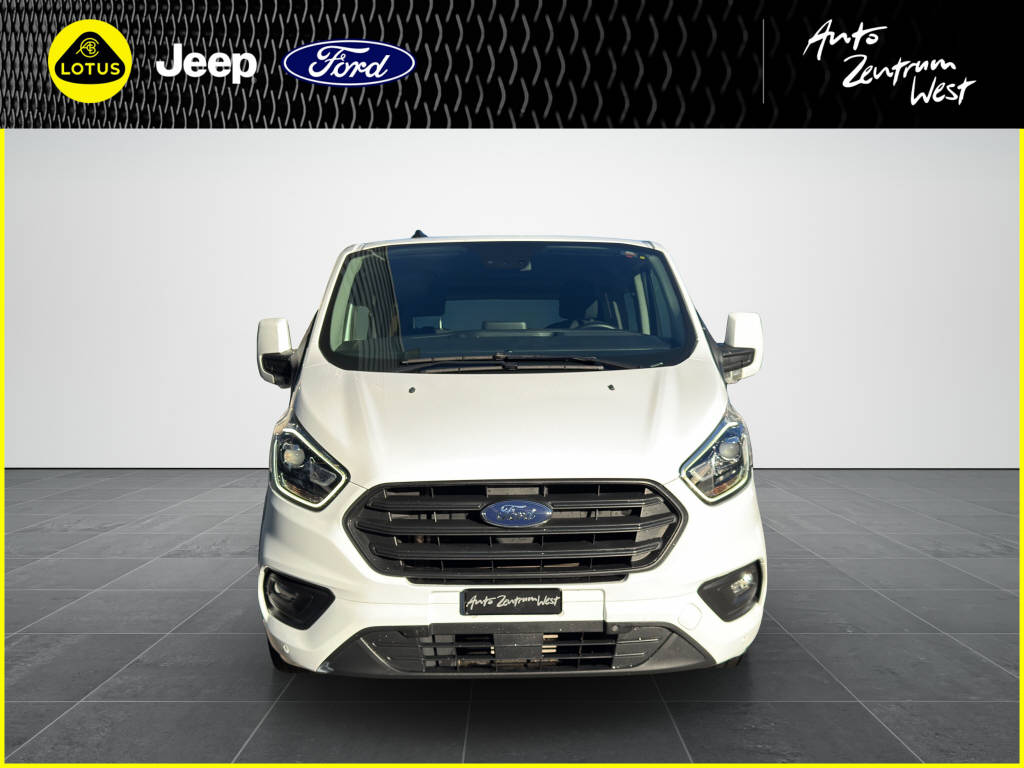 FORD Transit Custombi 320 L1 2.0 TDCi 130 Trend-image-7