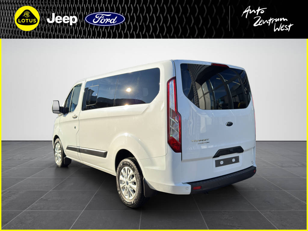 FORD Transit Custombi 320 L1 2.0 TDCi 130 Trend-image-2
