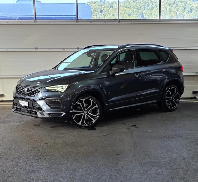 SEAT Ateca 1.5 TSI EVO Hola FR DSG-image-0