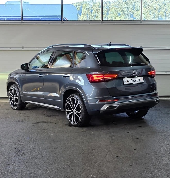 SEAT Ateca 1.5 TSI EVO Hola FR DSG-image-2