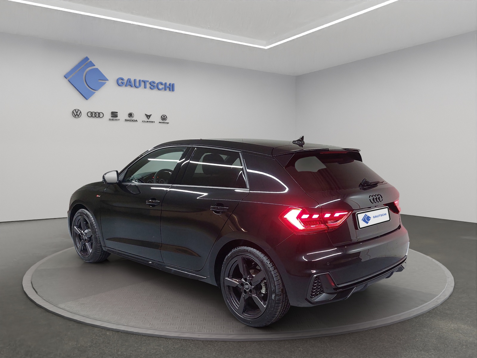 AUDI A1 Sportback 30 TFSI S-tronic-image-2
