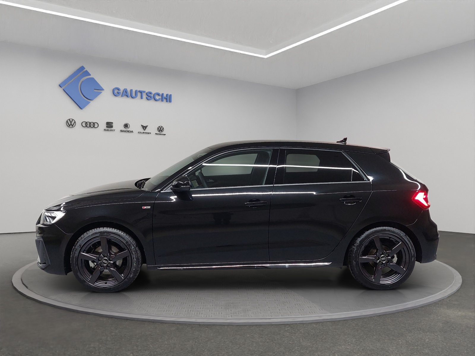 AUDI A1 Sportback 30 TFSI S-tronic-image-1