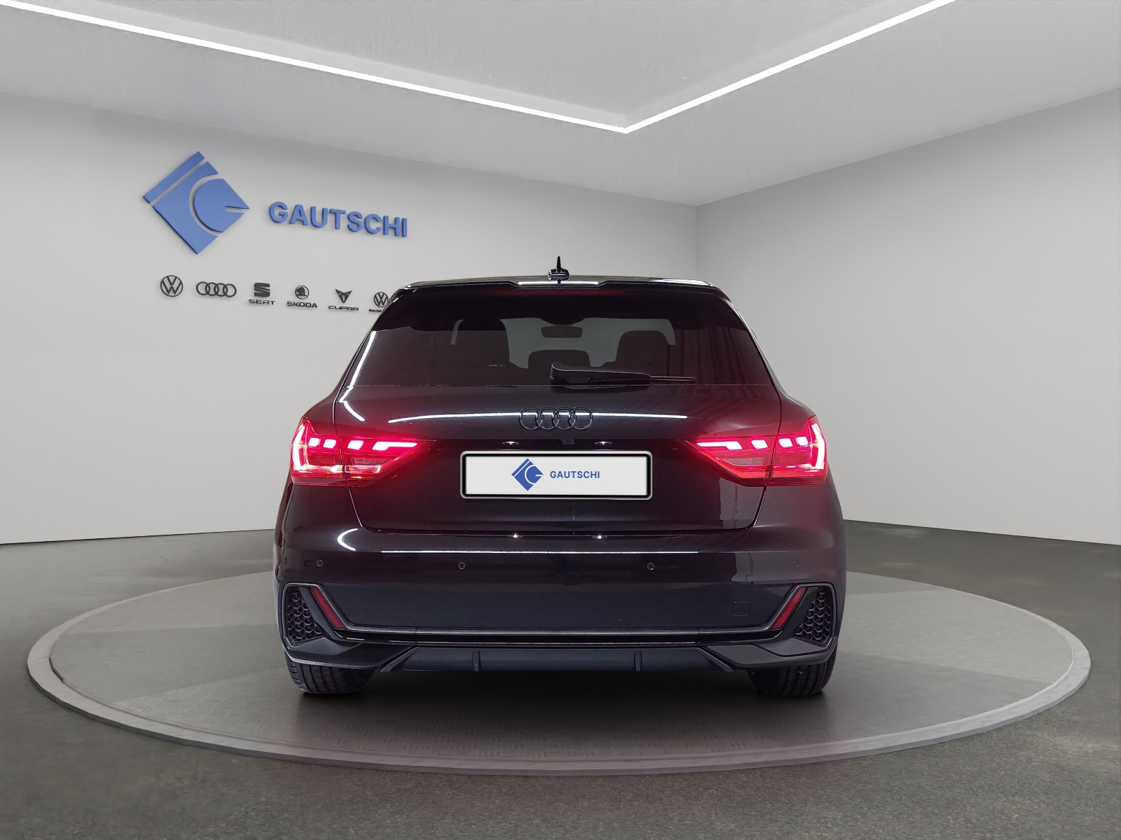 AUDI A1 Sportback 30 TFSI S-tronic-image-3